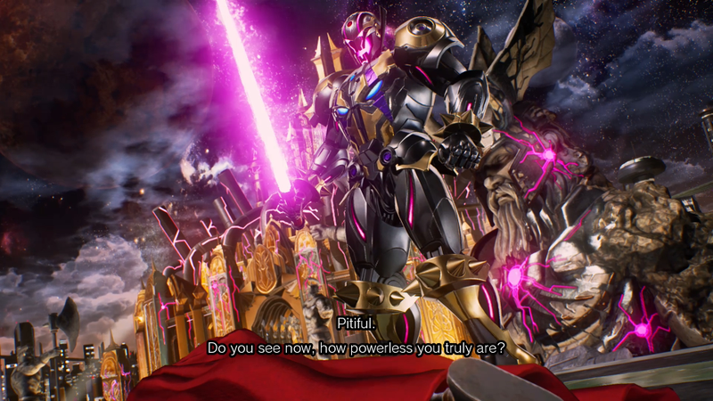 Illustration for article titled Marvel vs. Capcom: Infinite's Story Demo Feels Like Awkward Fanfiction